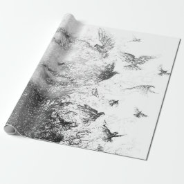 Dream Ansikte  Presentpapper