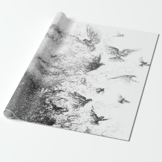 Dream Ansikte  Presentpapper