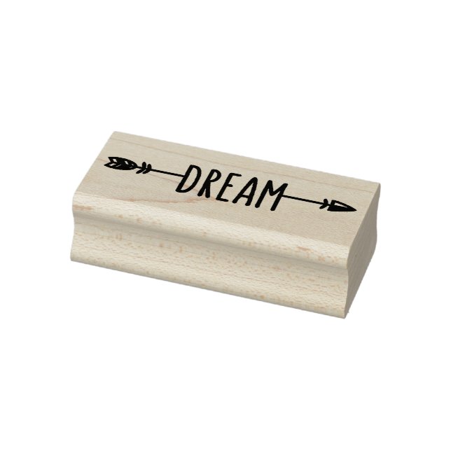 Dream Arrow Stämpel (Stämpel)