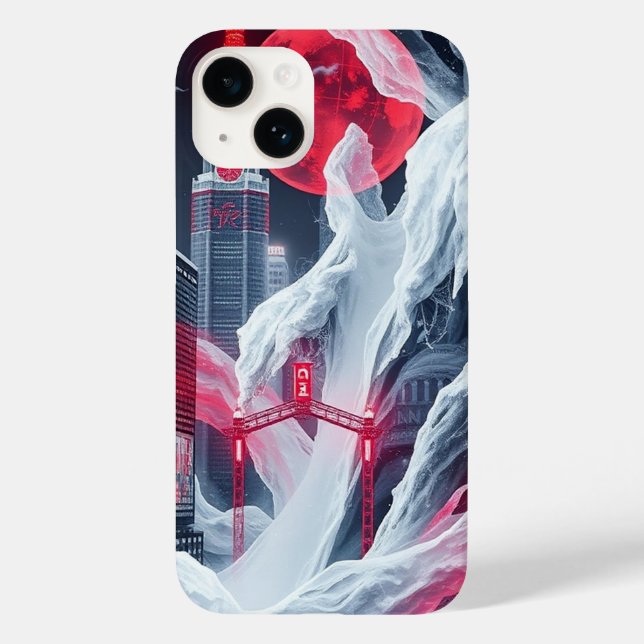 Dream Art of Storm Base Graphic Mobile (Baksida)