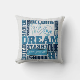 Dream - ASL-design Kudde