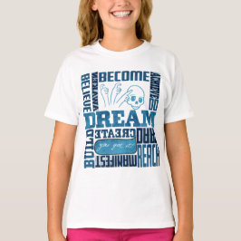 Dream - ASL-design T Shirt