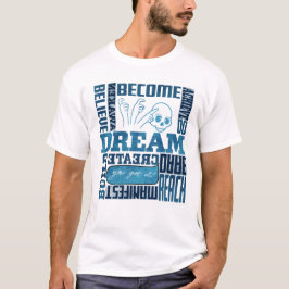 Dream - ASL-design T Shirt