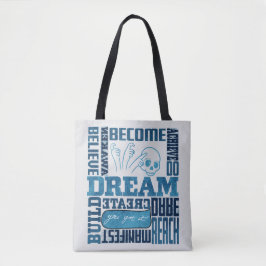 Dream - ASL-design Tygkasse