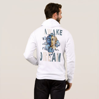 DREAM-AWAKE surreal moon & sun  HOODIE T Shirt