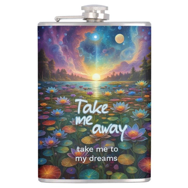 Dream Away Fickplunta (Framsidan)