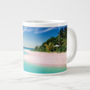 Dream Beach Jumbo Mugg