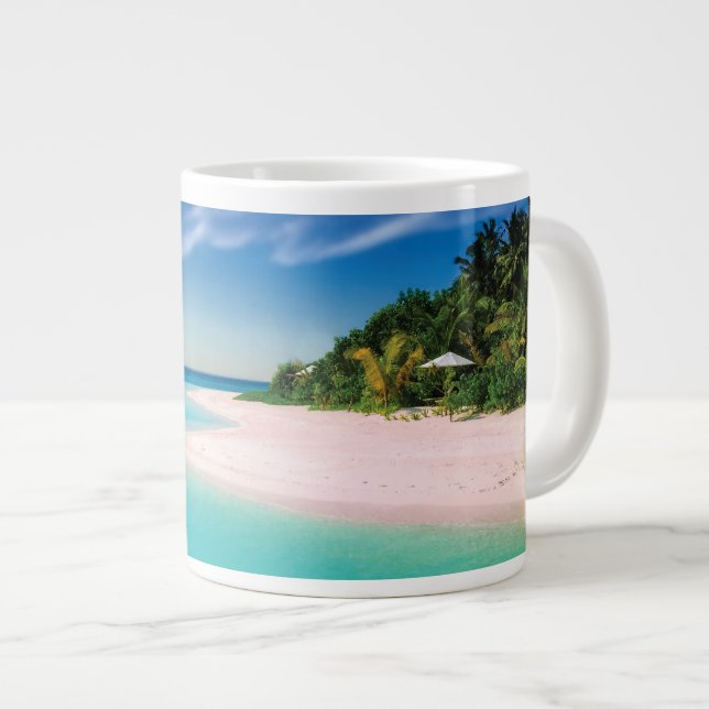 Dream Beach   Jumbo Mugg (Framsida höger)