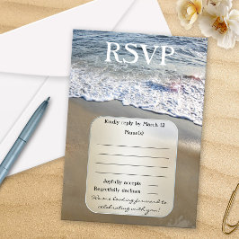 Dream Beach Wedding OSA kort