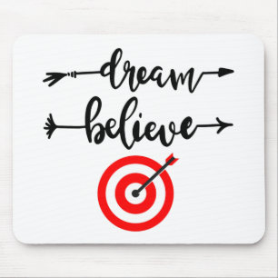 DREAM BELIEVE ACHIEVE MUSMATTA