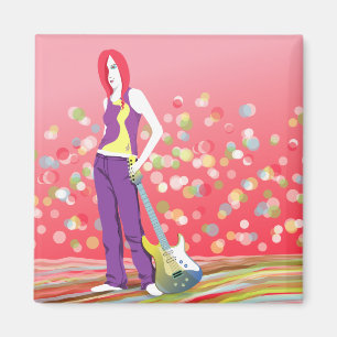 Dream Believer Magnet