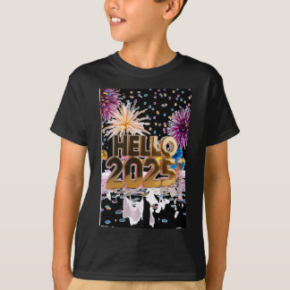 "Dream Big 2025" T Shirt
