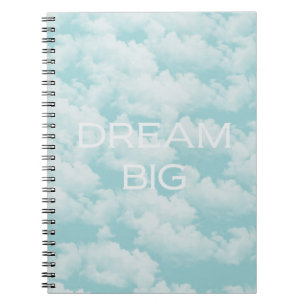 Dream Big Anteckningsbok