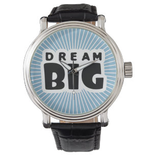 Dream Big Armbandsur