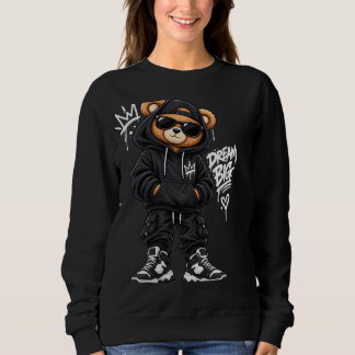 Dream Big Bear Street Style T Shirt