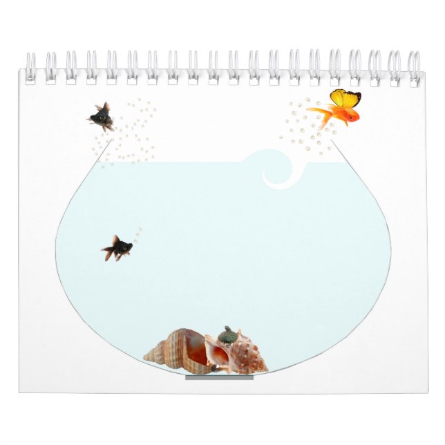 Dream Big Calendar Kalender (Omslag)