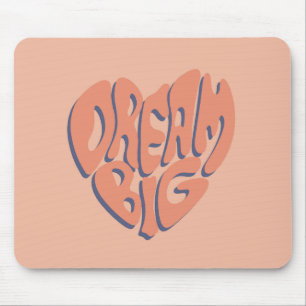 Dream Big: Coral and Apricot Motivational Advice Musmatta