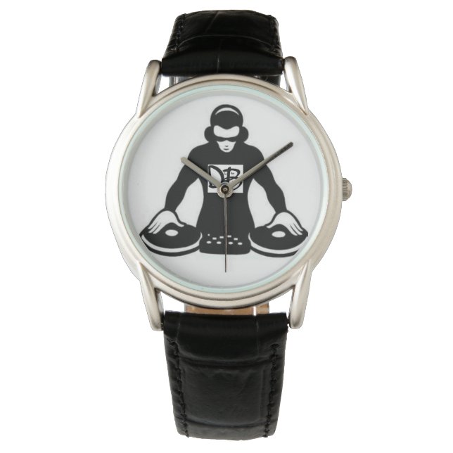 Dream Big DJ Watch Armbandsur (Framsida)