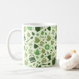 Dream Big, Drink Coffee Kaffemugg