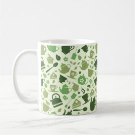 Dream Big, Drink Coffee Kaffemugg