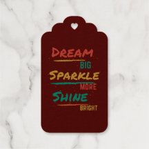 Dream Big Gnistra more Shine Bright
