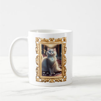 Dream big Gnistra more Shine Persian Kattunge Kaffemugg