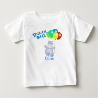 Dream Big Hippo Balloons Äventyr Tröja