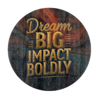 Dream Big Impact Bolly