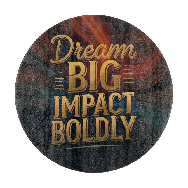Dream Big Impact Bolly (Framsidan)