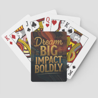 Dream Big Impact Bolly Casinokort