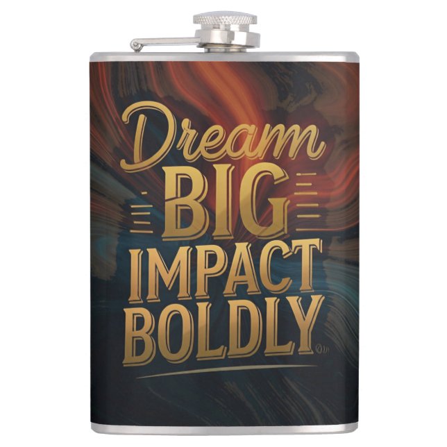 Dream Big Impact Bolly Fickplunta (Framsidan)