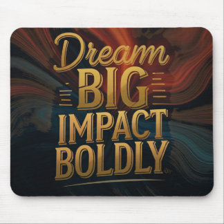 Dream Big Impact Bolly Musmatta