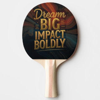 Dream Big Impact Bolly Pingisracket