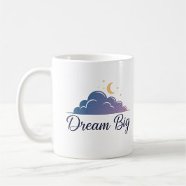Dream Big Kaffemugg