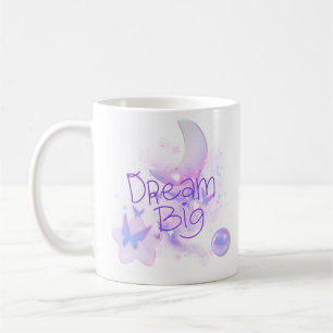 DREAM BIG KAFFEMUGG
