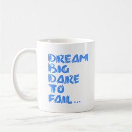 Dream Big Kaffemugg