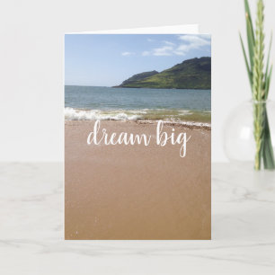 Dream big Kauai Kort