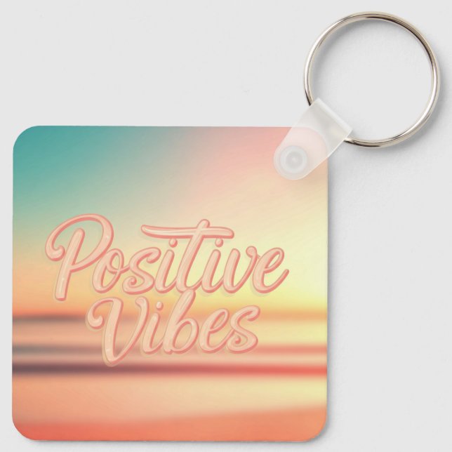 Dream Big Keychain Nyckelring (Baksida)