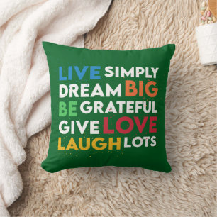 Dream Big Kudde