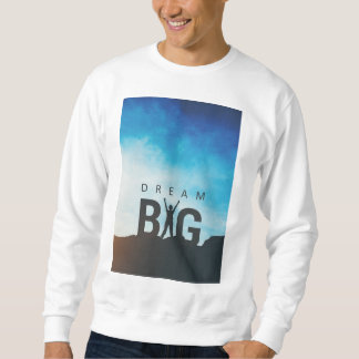 Dream big lång ärmad tröja