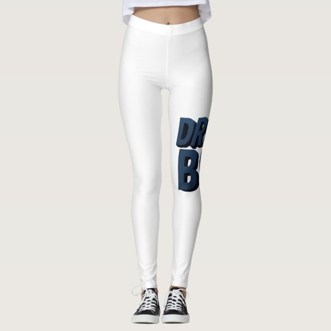 Dream Big Leggings (Framsida)