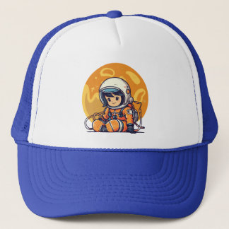 Dream Big, Little Astronaut Keps