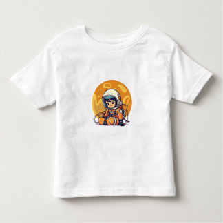 Dream Big, Little Astronaut T Shirt