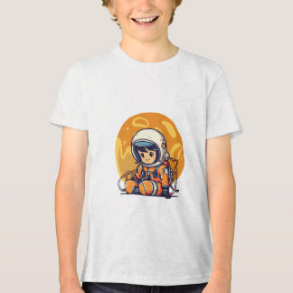 Dream Big, Little Astronaut T Shirt