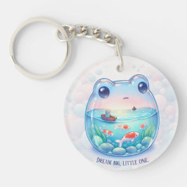 Dream Big, Little One Keychain