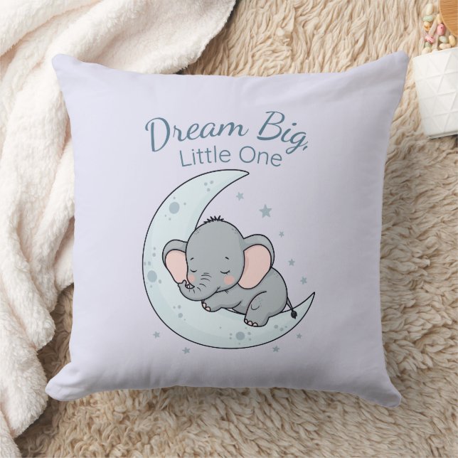 Dream Big, Little One Kudde (Filt)