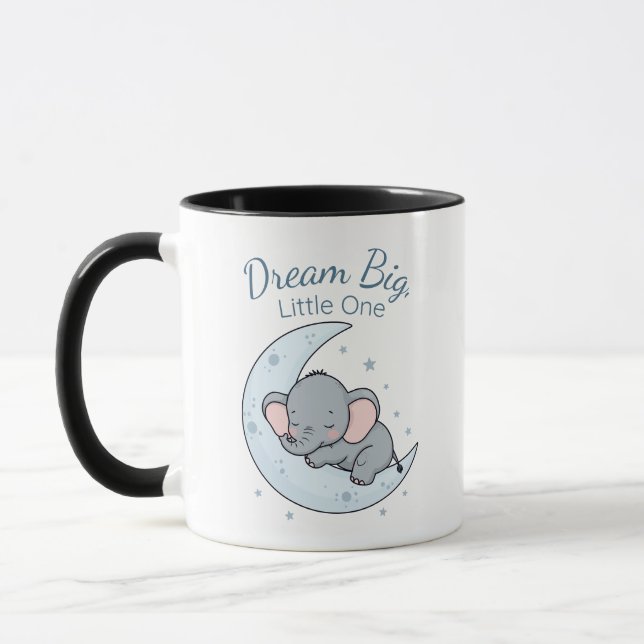 Dream Big, Little One Mugg (Vänster)