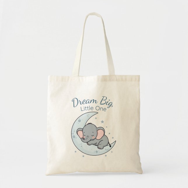 Dream Big, Little One Tygkasse (Framsidan)