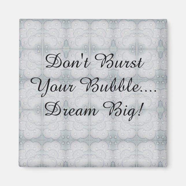 Dream Big Magnet (Framsidan)