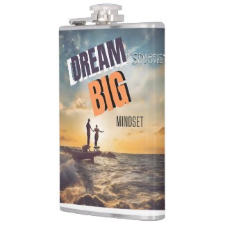 DREAM BIG MINDSET FICKPLUNTA